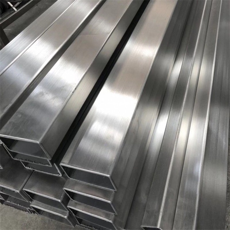 邯郸酸洗钝化316L不锈钢无缝方管