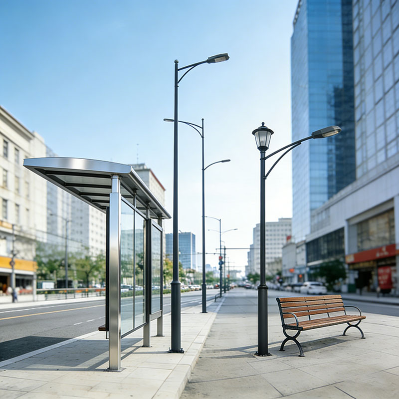 邯郸在市政设施领域